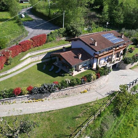 Alla Vecchia Contrada B&B Provaglio Val Sabbia Exterior photo