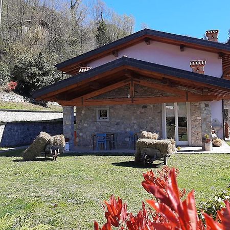 Alla Vecchia Contrada B&B Provaglio Val Sabbia Exterior photo