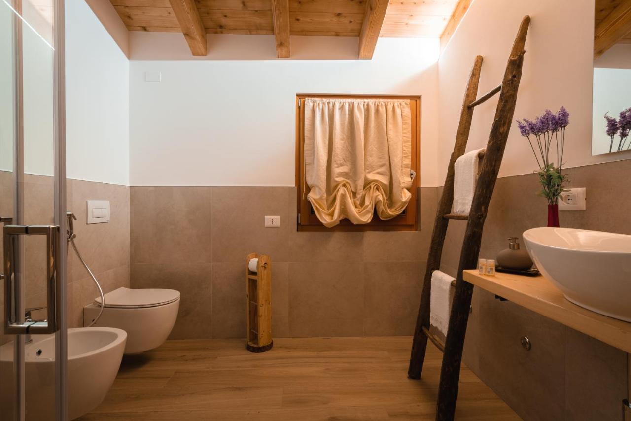 Alla Vecchia Contrada B&B Provaglio Val Sabbia Exterior photo