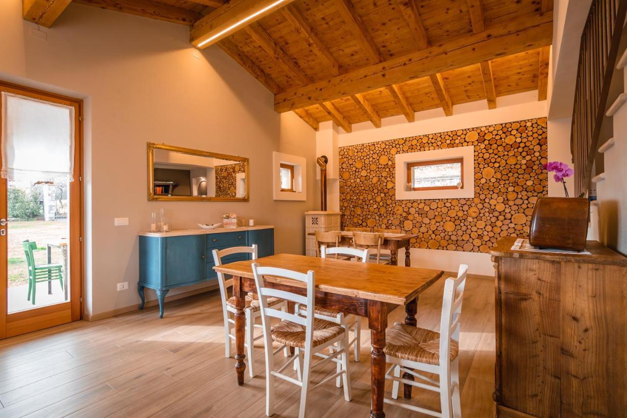 Alla Vecchia Contrada B&B Provaglio Val Sabbia Exterior photo